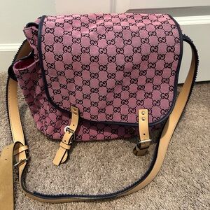 Gucci baby bag (2021)